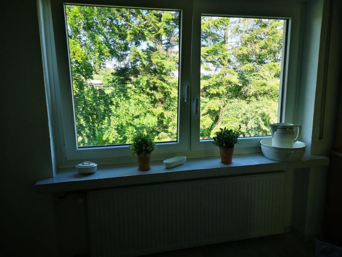 Ferienwohnung "In De Uehl" Hürtgenwald Exterior foto