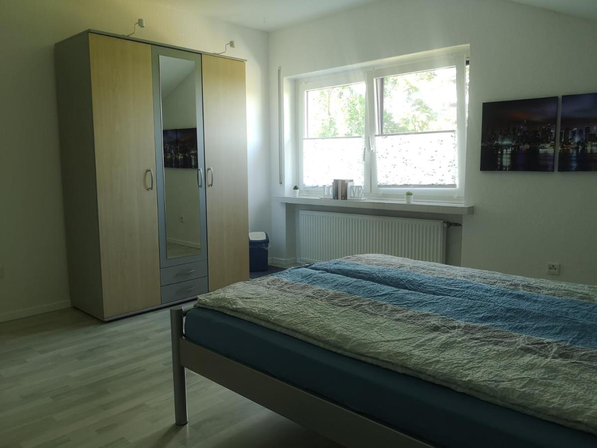 Ferienwohnung "In De Uehl" Hürtgenwald Exterior foto