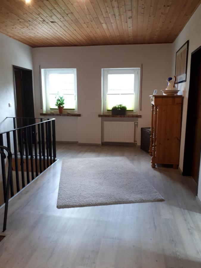 Ferienwohnung "In De Uehl" Hürtgenwald Exterior foto