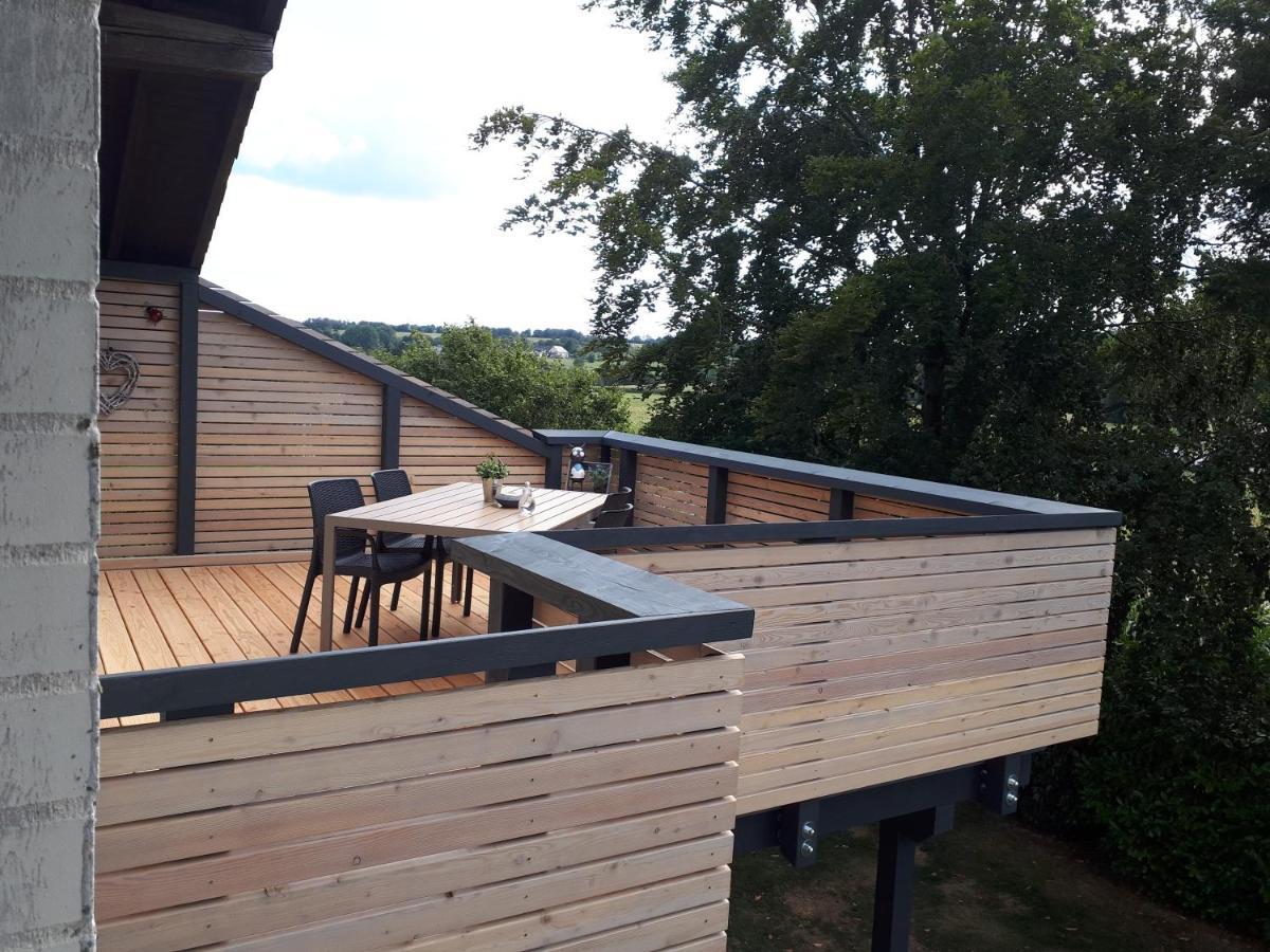 Ferienwohnung "In De Uehl" Hürtgenwald Exterior foto