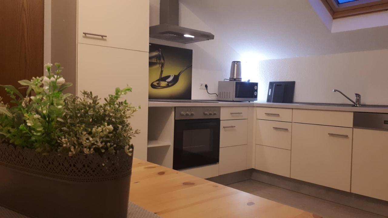 Ferienwohnung "In De Uehl" Hürtgenwald Exterior foto